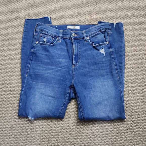 Dynamite Ripped Jeans - Picture 2 of 5